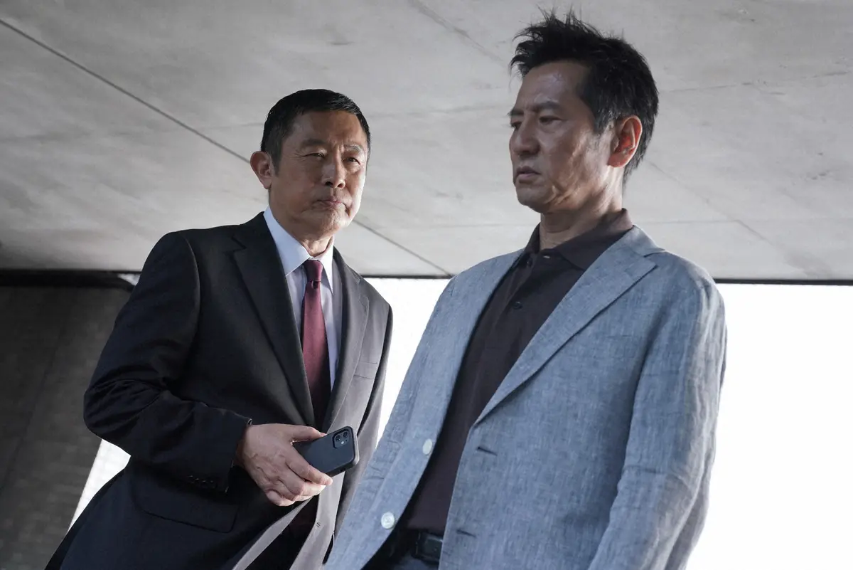 【画像・写真】沢口靖子「科捜研の女　Season24」3日初回2時間SP　史上空前の難事件に最強チームが挑む