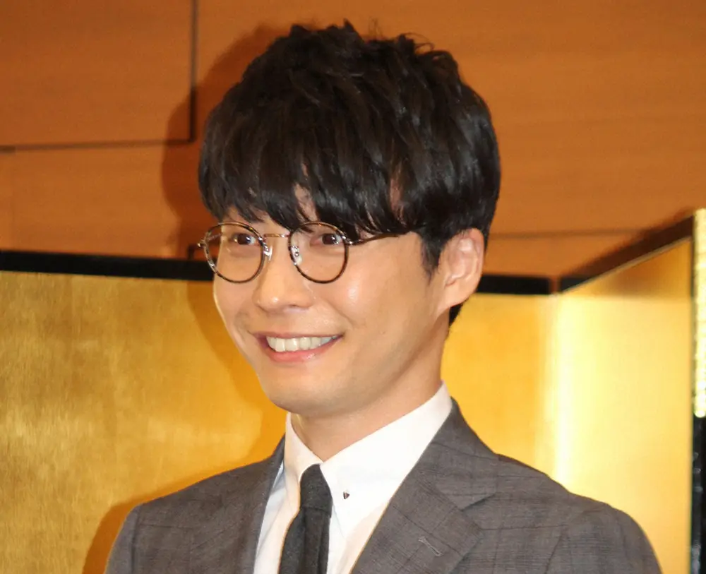 【画像・写真】星野源　梅雨時期の近況明かす「ちょっとこの1週間は苦しみましたね」