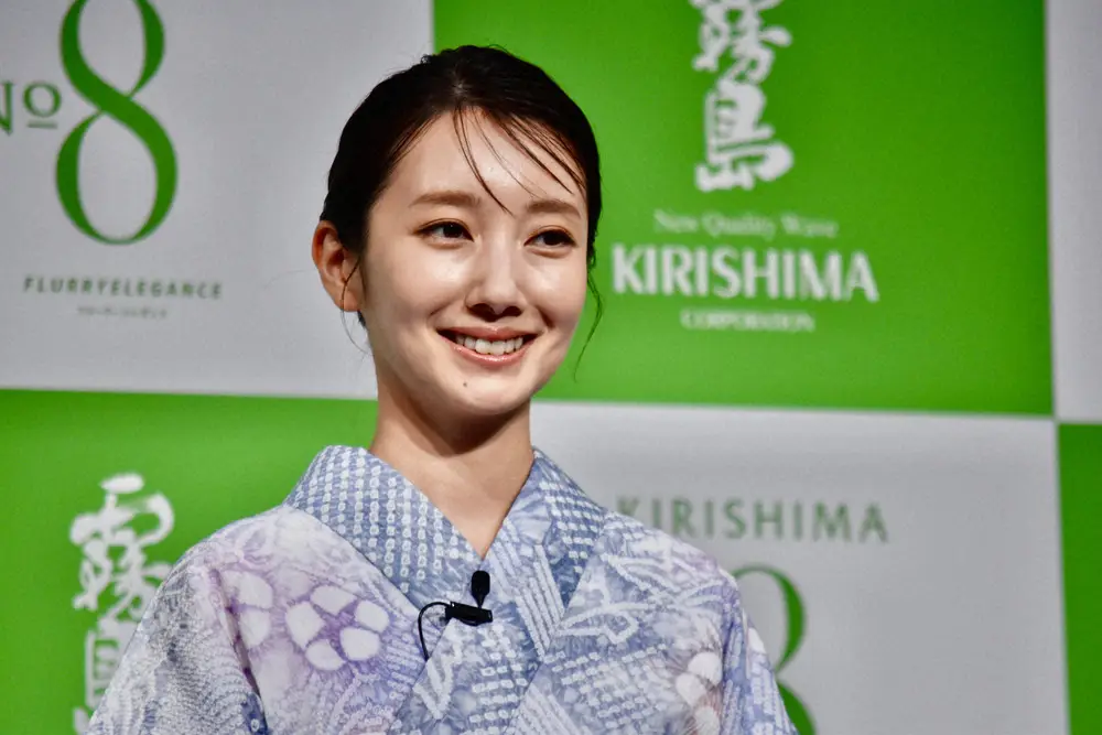 【画像・写真】波瑠　今夏は「家族で旅行がしたい」「レジャー施設に行く機会増えた」