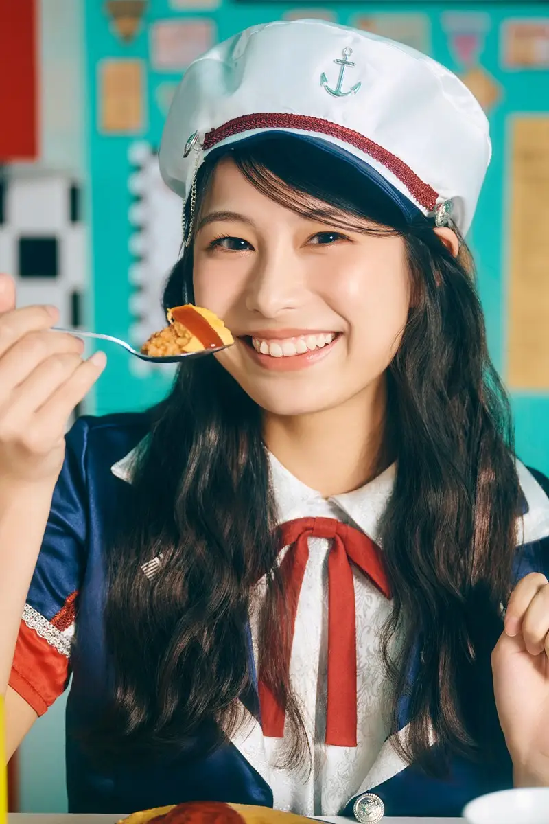 【画像・写真】パレパレ、新メンバー3人加入で7人体制に！新ビジュアル公開、仲良し食事シーンがとってもキュート！