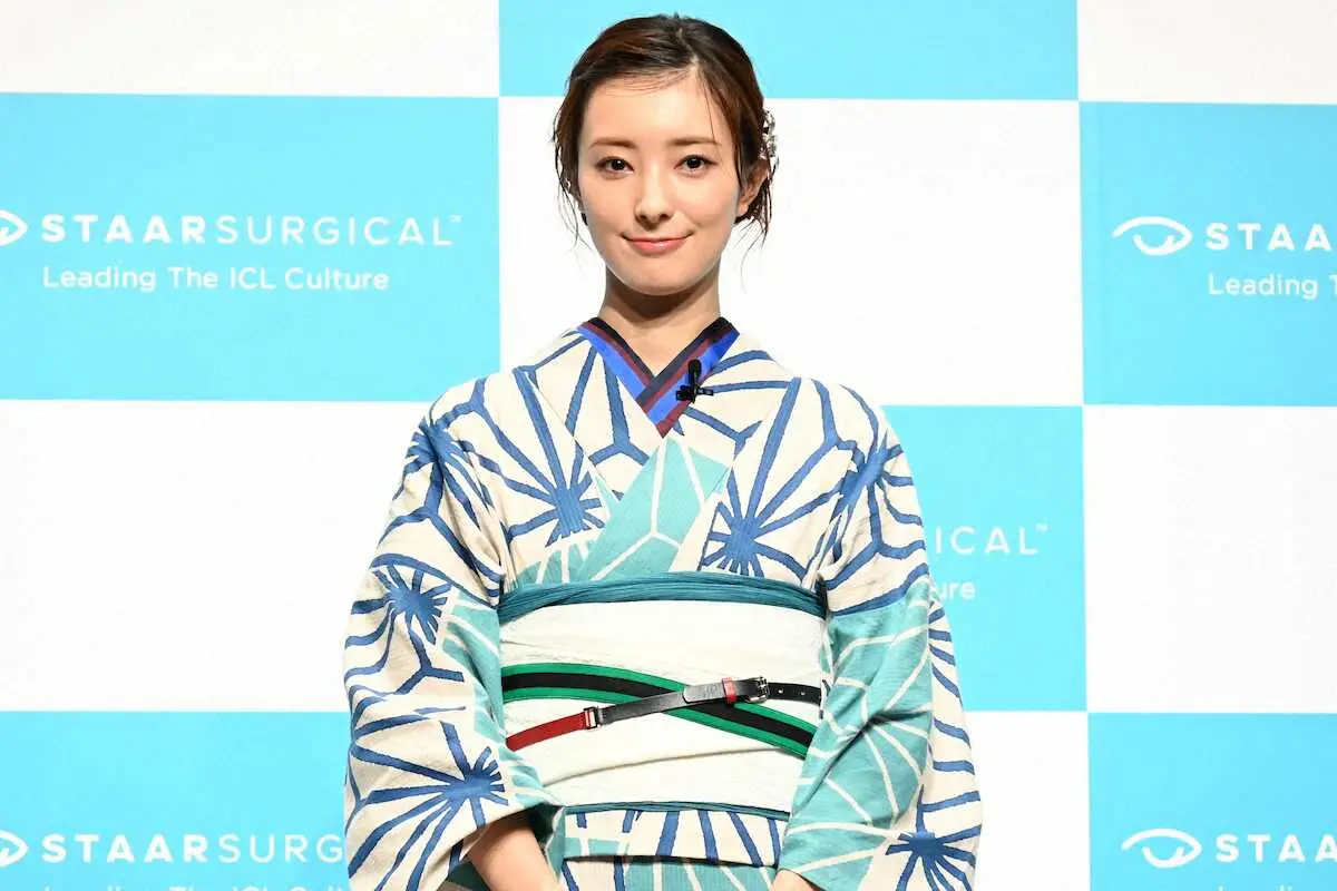 【画像・写真】宮本茉由　七夕の願いは…シュノーケリング挑戦　ICLアンバサダー就任式