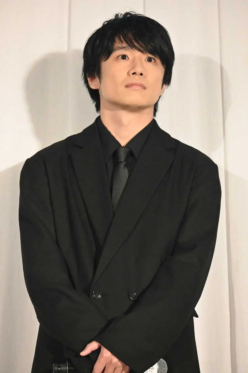 【画像・写真】風間俊介　上映後に観客気遣う声かけも　“性の格差”に向き合う作品「誰かの希望になれば幸せ」