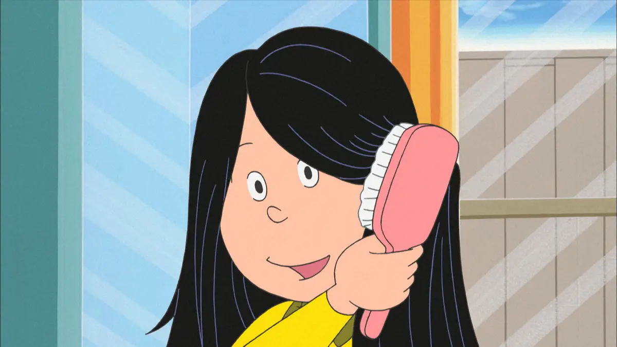 【画像・写真】サザエ“激レア”ロン毛姿、離婚危機、穴子さん素顔…　鬼滅名場面も！フジ「国民的アニメの祭典！」