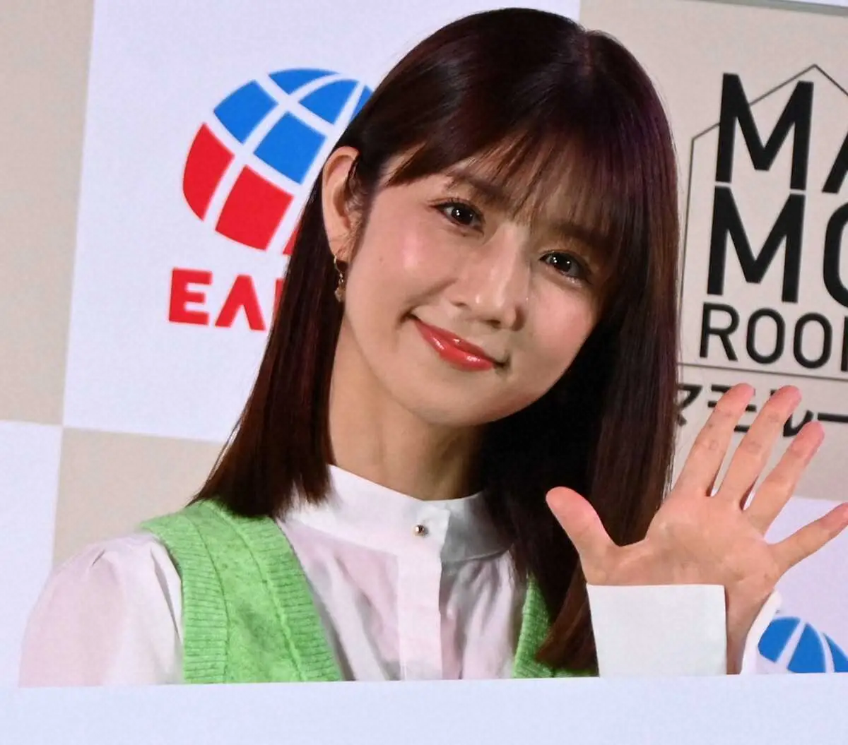 【画像・写真】小倉優子「センキョ割」は初耳「浸透していないことがすごくもったいない」