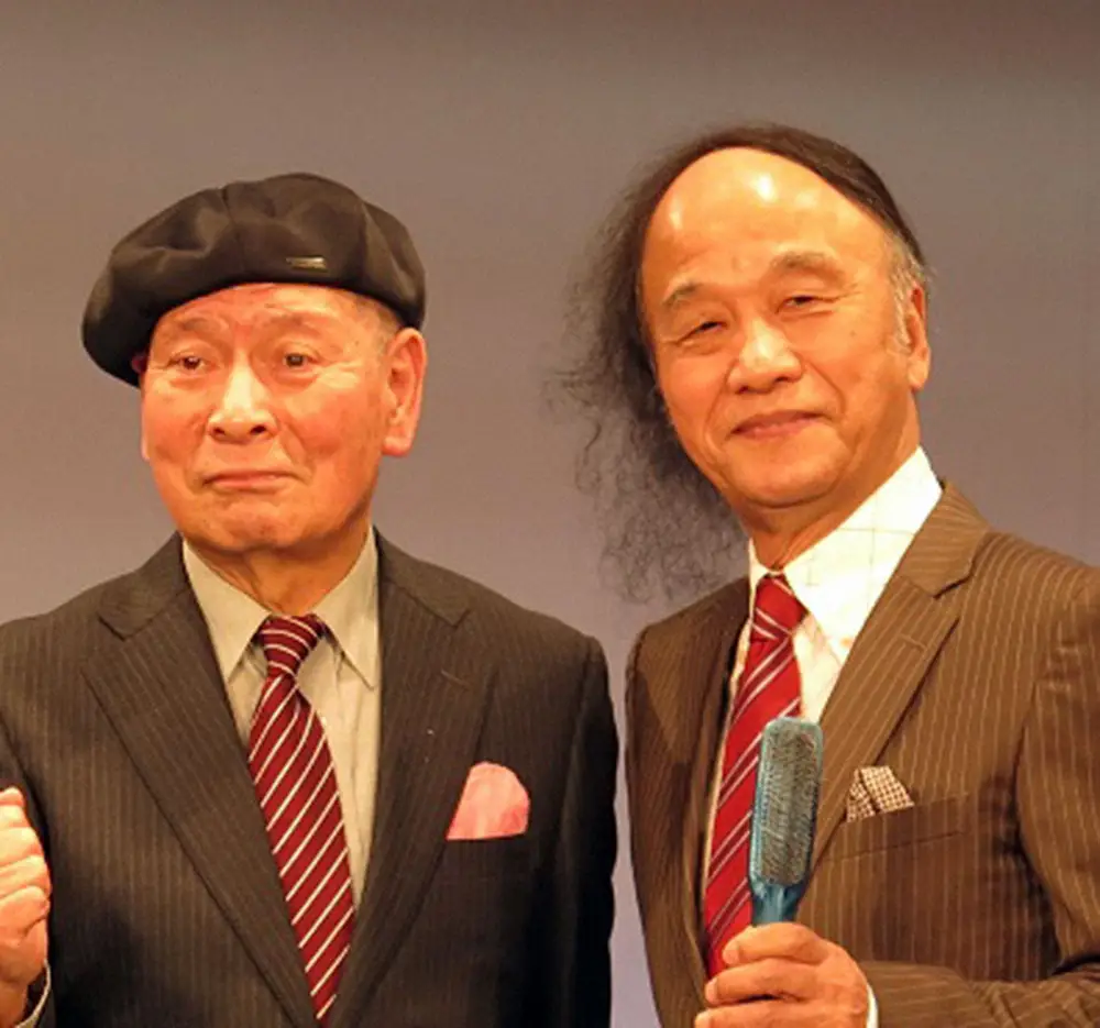 【画像・写真】さらば青春の光　独立する際に世話になった大ベテランの先輩芸人「ジャケット選べ！好きなの！って」