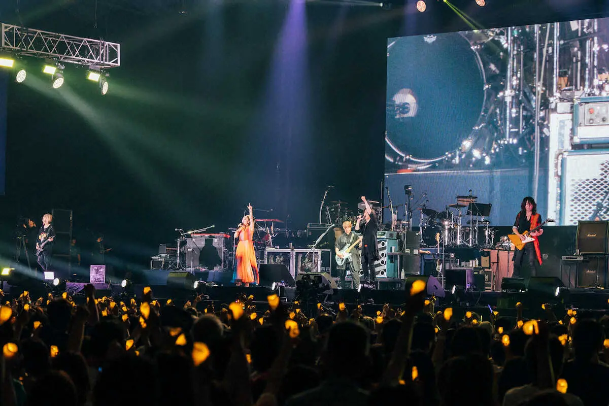 【画像・写真】MISIA、藤井フミヤ、GLAYら能登復興を後押し　さんまも“出演”　石川県内で音楽イベント