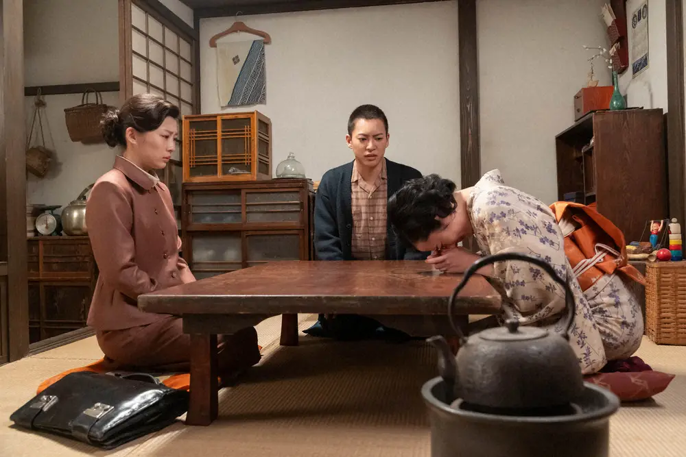【画像・写真】「虎に翼」原因は寅子＆優未の新潟行き　花江ついに涙のブチ切れ！ネット共感「もらい泣き…夫婦喧嘩」
