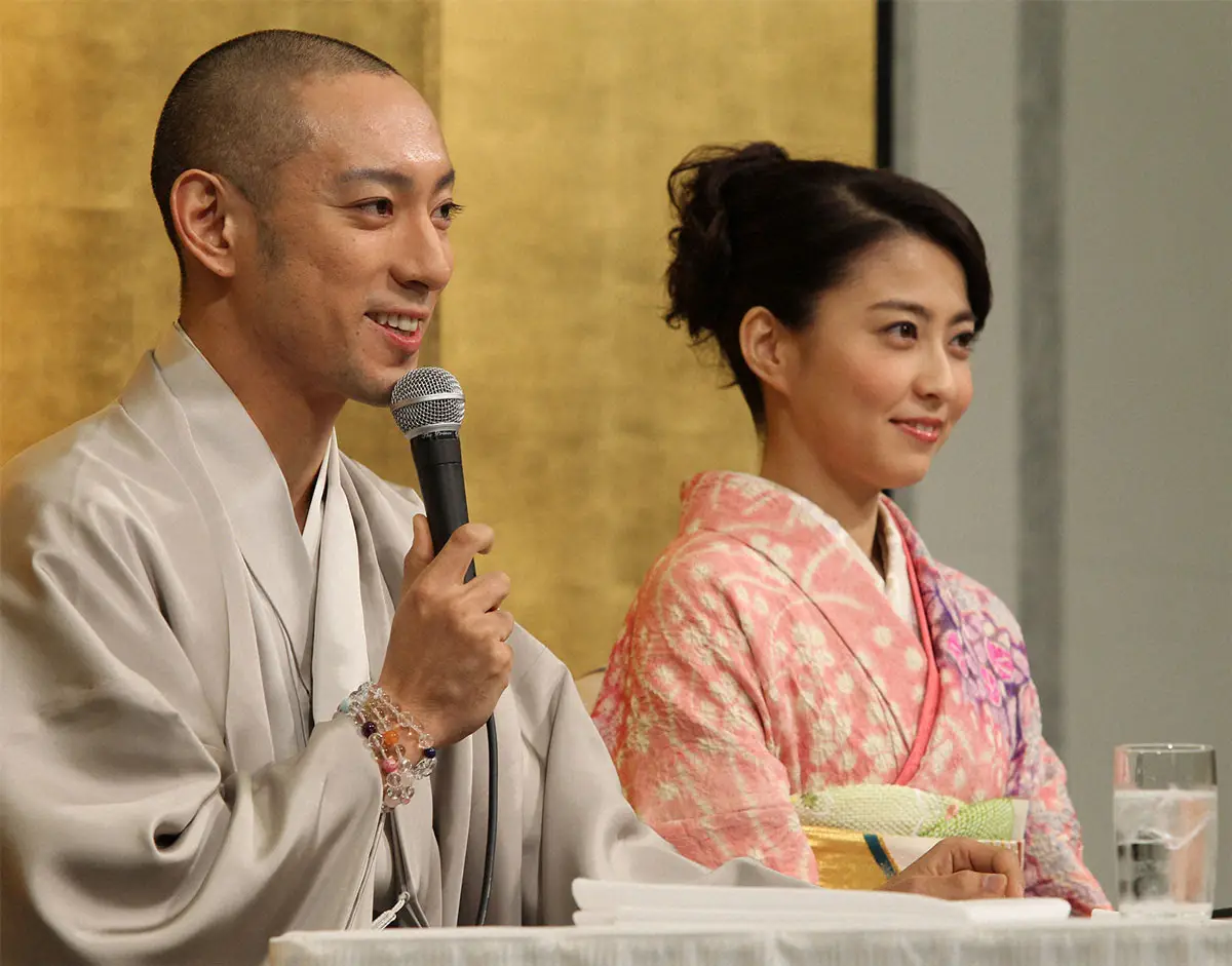 【画像・写真】市川團十郎　妻・麻央さんから結婚式で言われた言葉「ちょっと面白いやりとりをした記憶」