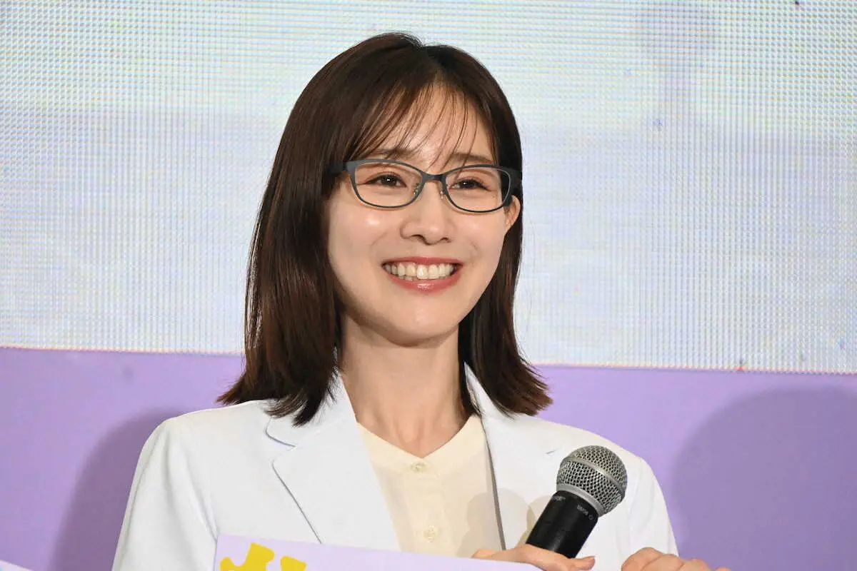 【画像・写真】「ブラックペアン2」また女子アナ起用！　田中みな実が“カトパン後輩”熱演　「演技うまい」「女優だ」