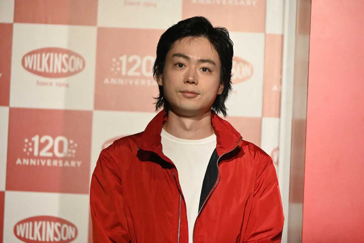 【画像・写真】菅田将暉　CM撮影では身体の特徴を生かしたこだわり「動いているのを表現できるように意識している」