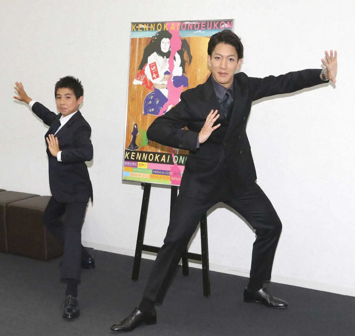 【画像・写真】寺島しのぶ「もの凄い自分がおばあさんみたいな気になる」　尾上右近と長男・眞秀のエピソードに嘆き