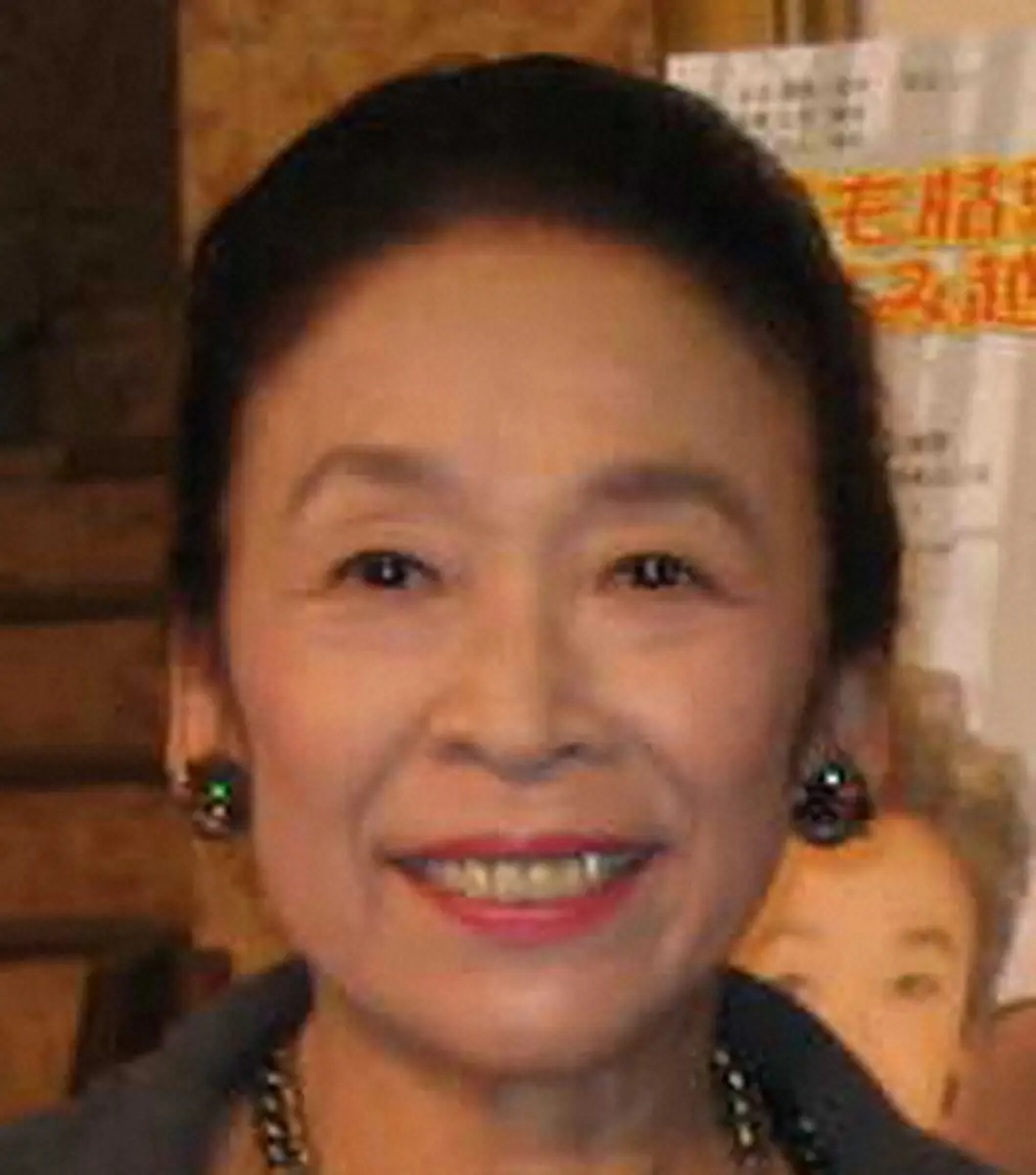 【画像・写真】正司照枝さん死去　91歳、急性心臓死「かしまし娘」次女　姉・歌江さん、妹・花江さんとトリオで歌謡漫才