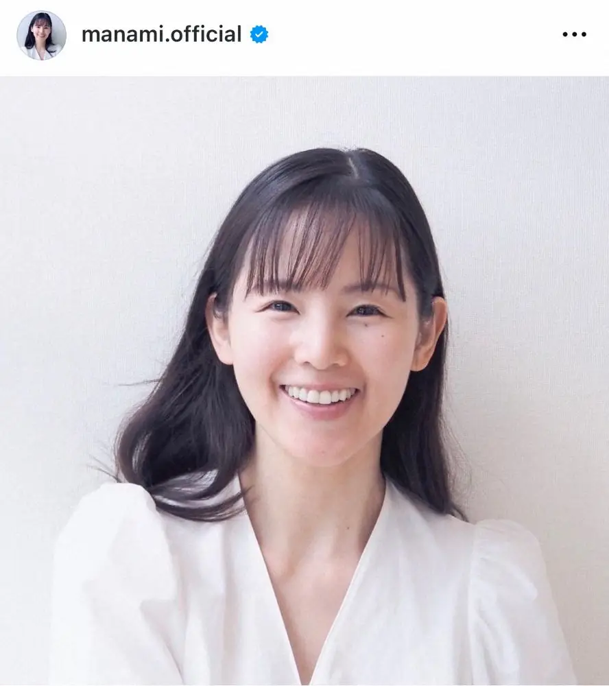【画像・写真】小西真奈美、独立で心機一転　自身は「些細なことに一喜一憂する性格」も…「毎日笑って生きたい」