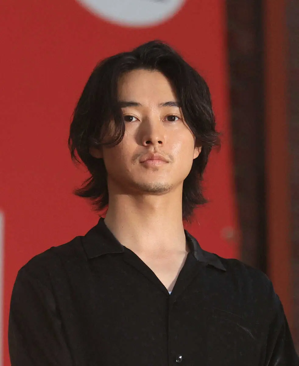 【画像・写真】山崎賢人