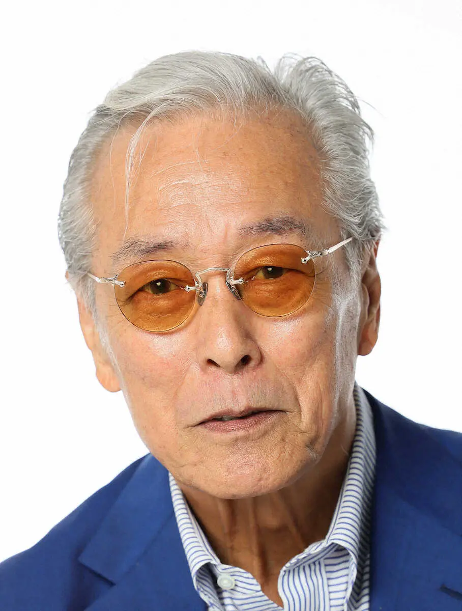 【画像・写真】神田正輝、大物俳優から「太った方がいい」と助言も「お前に言われたくない（笑い）」と返したワケ