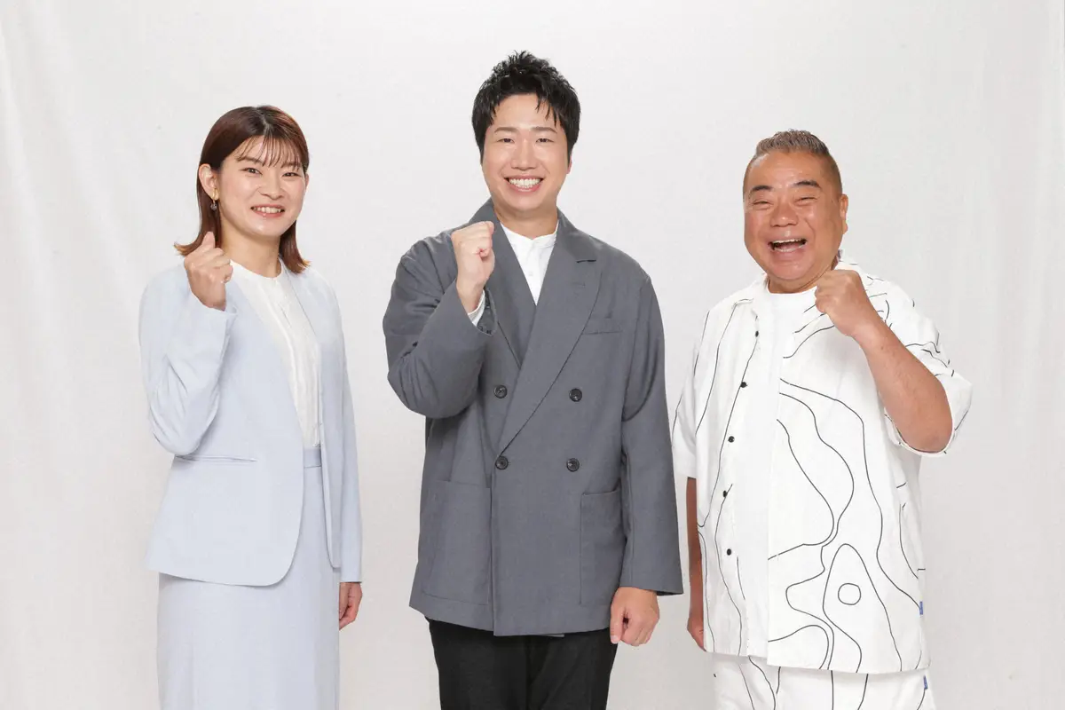 【画像・写真】出川哲朗、テレ東パリ五輪の応援隊長に就任「声がかれるまで大きな声で応援」応援ソングはスキマスイッチ