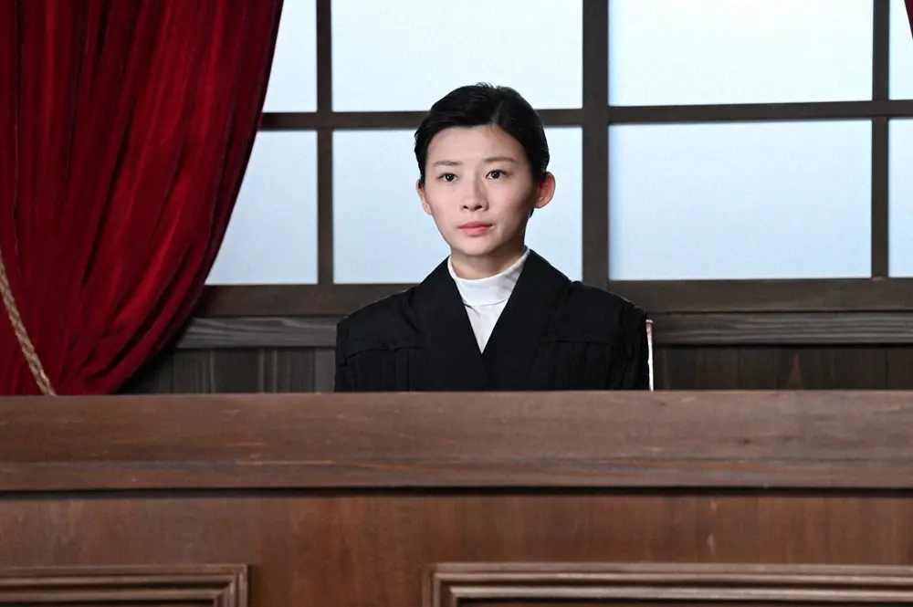 【画像・写真】「虎に翼」次週予告にネット爆笑＆なぜ？「朝ドラヒロイン名物」“河童の川流れ”ならぬ“寅子の川流れ”