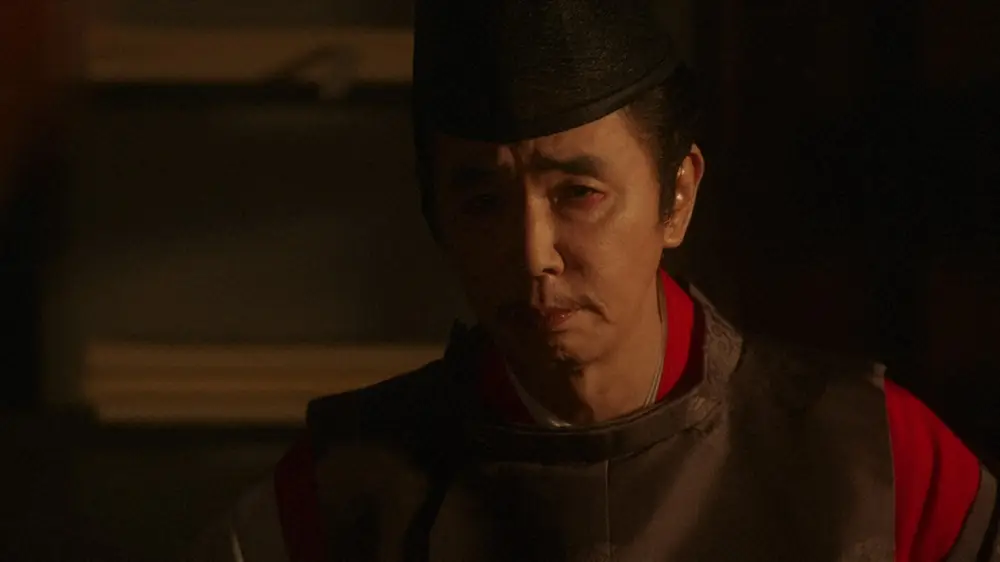 【画像・写真】「光る君へ」鎌倉殿・善児枠？晴明「呪詛いたしますか？」にネット爆笑「お弁当温めますか？的な軽さ」