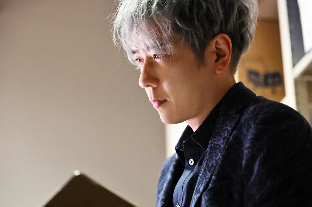 【画像・写真】TBS日曜劇場「ブラックペアン　シーズン２」で天才外科医・天城を演じる二宮和也（C）TBS