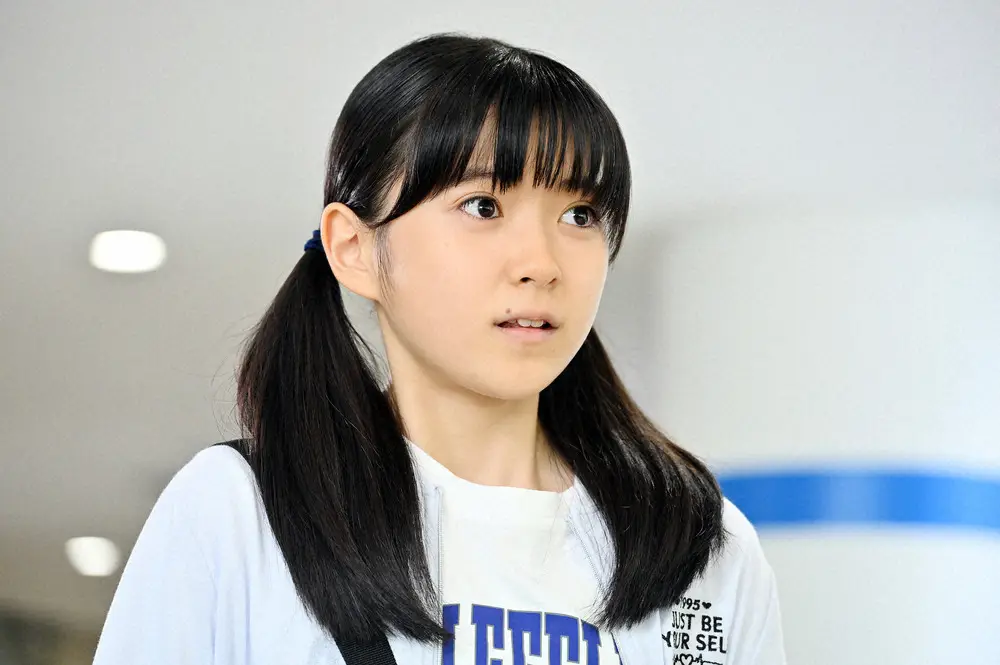 【画像・写真】TBS日曜劇場「ブラックペアン　シーズン２」でカギになる中学生を演じた堀越麗禾（C）TBS