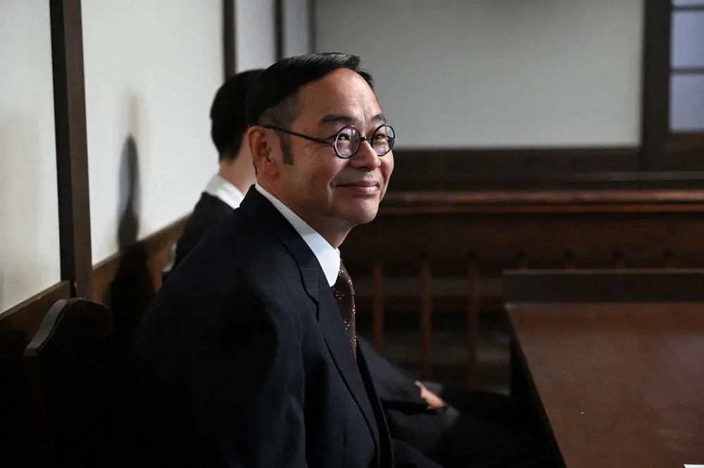 【画像・写真】【明日15日の虎に翼】第76話　寅子、大歓迎に困惑…航一は新潟地裁刑事部に配属　ついに「新潟編」開幕