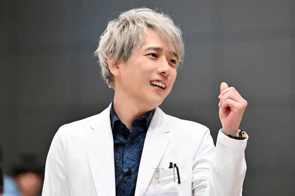 【画像・写真】「ブラックペアン2」第2話も流れるか？ネットわいた「悪魔に魂を売った」天才の曲　TBSは「音楽と…」