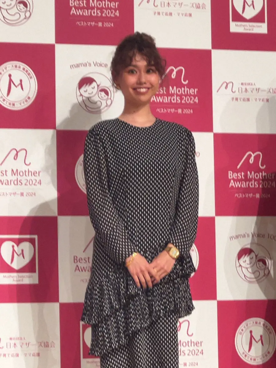 【画像・写真】peco　1周忌にryuchellさん好物「3人で食べた」シンママになり心境「代わりになれない」