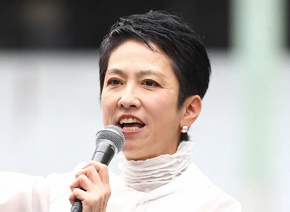 【画像・写真】蓮舫氏「私はね。黙らないよ」　バッシングに反論続ける理由は次世代のため「私が流して終わる話じゃない」