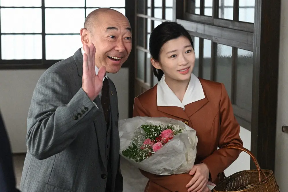 【画像・写真】「虎に翼」杉田兄弟・高橋克実＆田口浩正にネット爆笑！法廷逆配置「間違い探し？クセ者」舌打ちに戦慄も