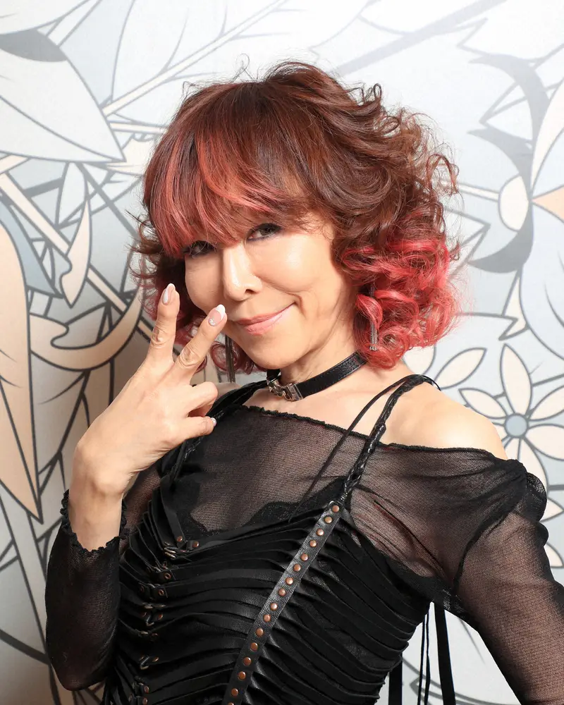 【画像・写真】BARBEE BOYS杏子　男女混合バンドあるある？優しくされた思いきや…「合コンだったんです」