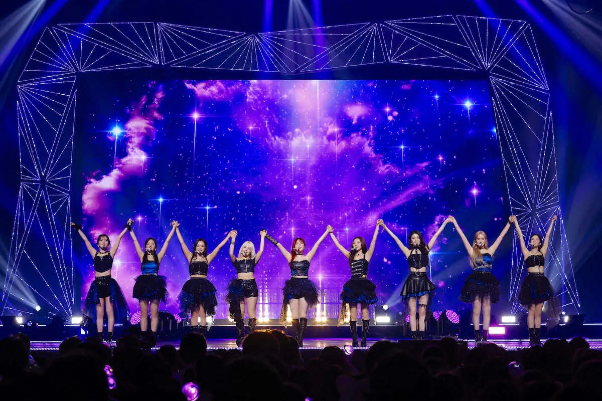 【画像・写真】Kep1er　9人体制ラストライブで涙　「駆け抜けた…幸せと同時に悲しい」　今後は7人体制で活動