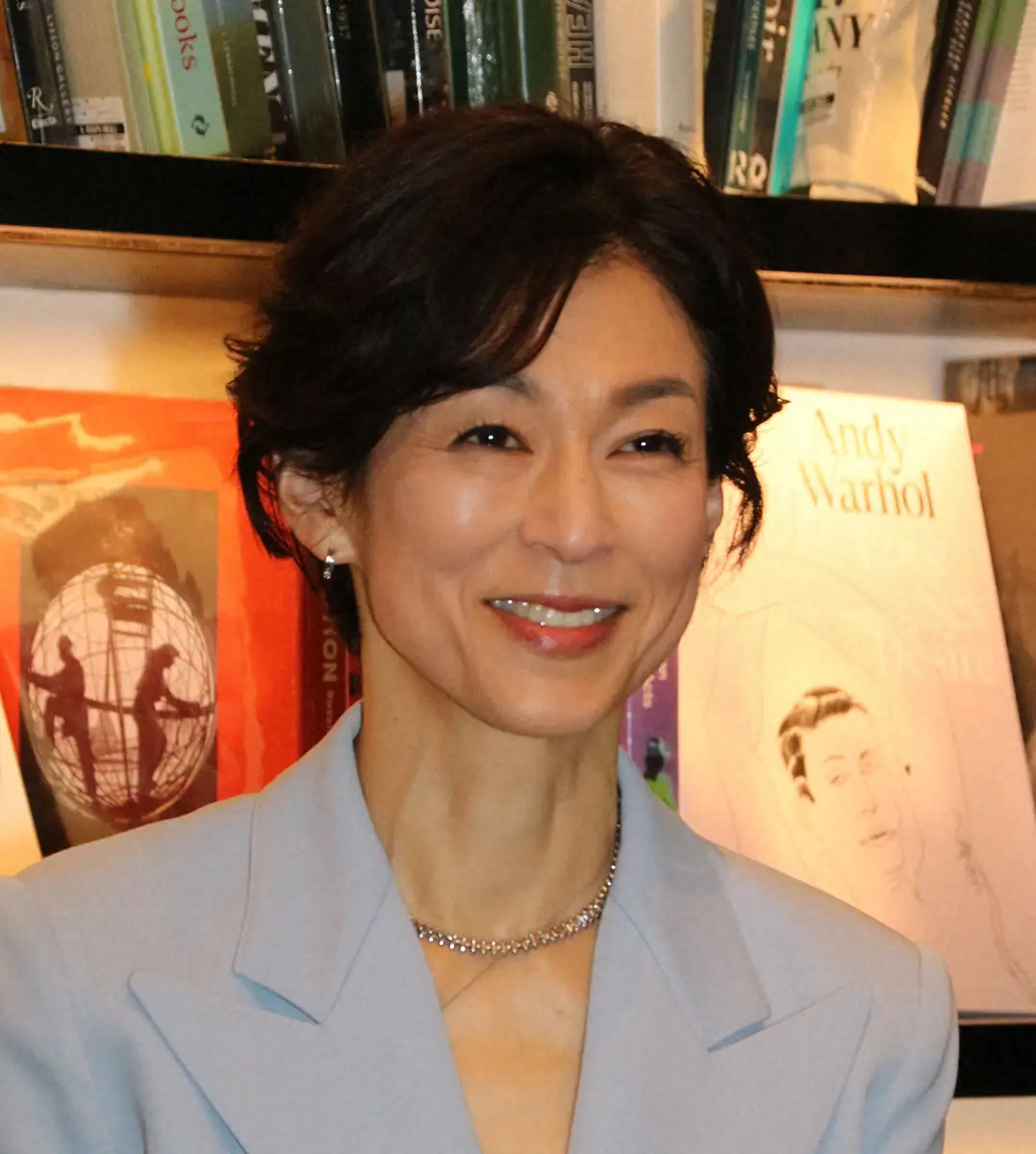 【画像・写真】鈴木保奈美が赤裸々告白　同年代女優への複雑な思い「この役、私には来ないか。私じゃダメか」