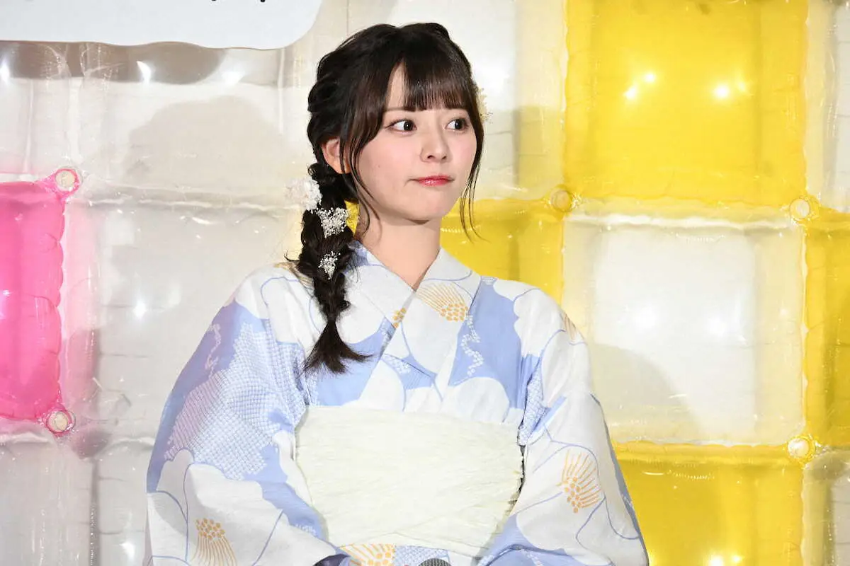 【画像・写真】齊藤なぎさ　九州ロケで「一人で2週間ぐらい毎日食べた」もの　「待ち時間も頼んで」