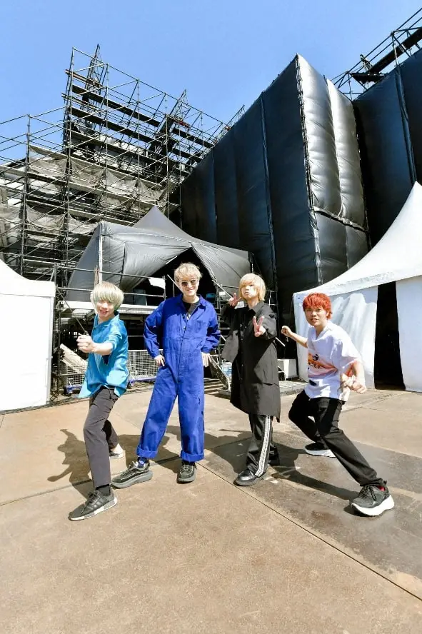 【画像・写真】【1人賛否】粗品、人気バンドの主要メンバー“脱退騒動”に吠える「おい、なーにしてくれとんねん！！」