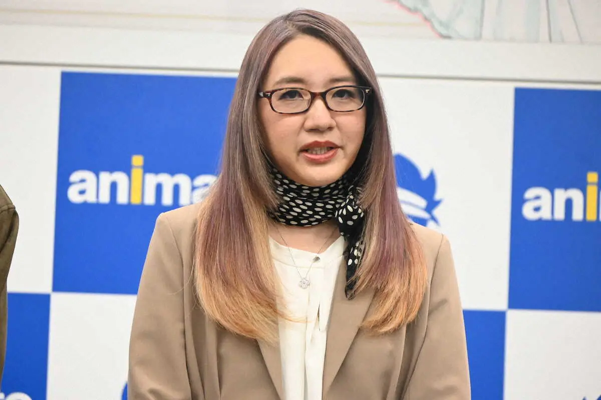 【画像・写真】DAIGO姉の漫画家・影木栄貴さん　13日に胆石性急性胆嚢炎で手術も、退院報告「まだ寝返り打てない」