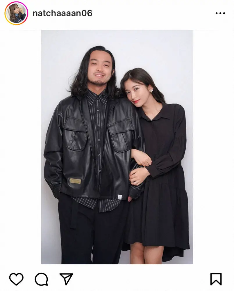 【画像・写真】「Creepy　Nuts」R-指定の妻・江藤菜摘　ラジオで第2子妊娠発表　昨年12月に第1子出産報告