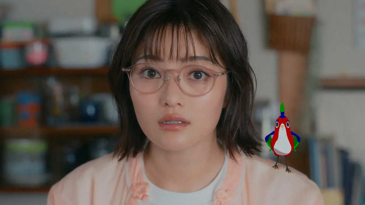 【画像・写真】井上咲楽　黒崎煌代と姉弟役での初共演に「演技とかをほぼしたことがないので助かりました」と感謝