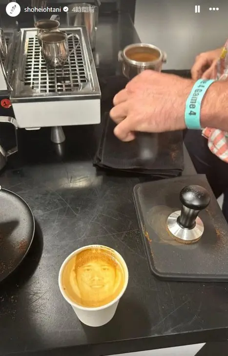 【画像・写真】大谷翔平のインスタグラム（@shoheiohtani）から