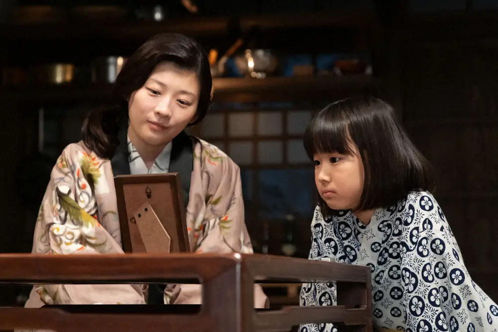 【画像・写真】【明日19日の虎に翼】第80話　高瀬の処分を決めた寅子　優未には亡き夫・優三の話をすると決意