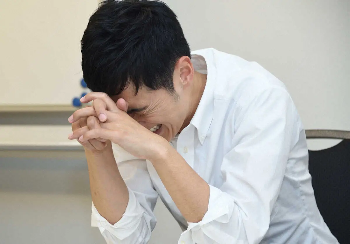【画像・写真】いつか首相に!?石丸伸二氏　独占インタビューで語った半生、結婚観　実は元広島投手とエヴァ・アスカ好き