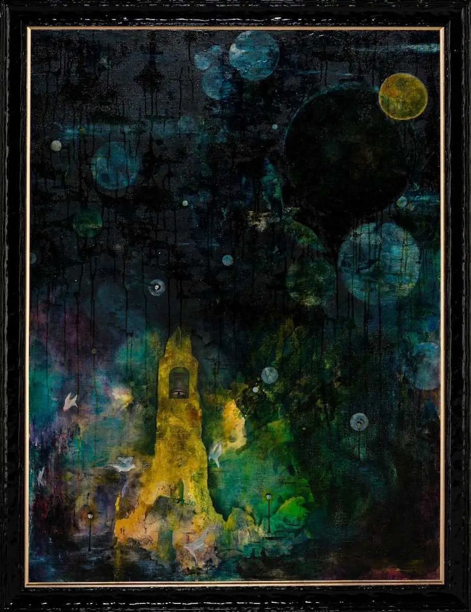 【画像・写真】大塚　愛　自身初の個展に「胸がいっぱい」　名曲多い自身の夏の思い出は？