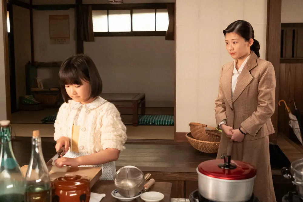 【画像・写真】「虎に翼」太郎“裏取引”地境円満解決も…寅子“波風”高瀬を守るため処分　ネット賛同「借り作らせず」