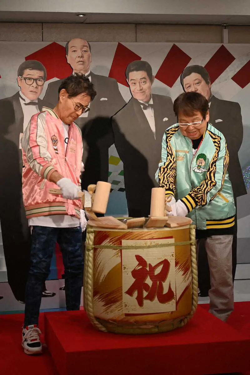 【画像・写真】加藤茶　志村けんさんへの思い語る「いい相方を…」　名作コント振り返り「ボケもバチッと」