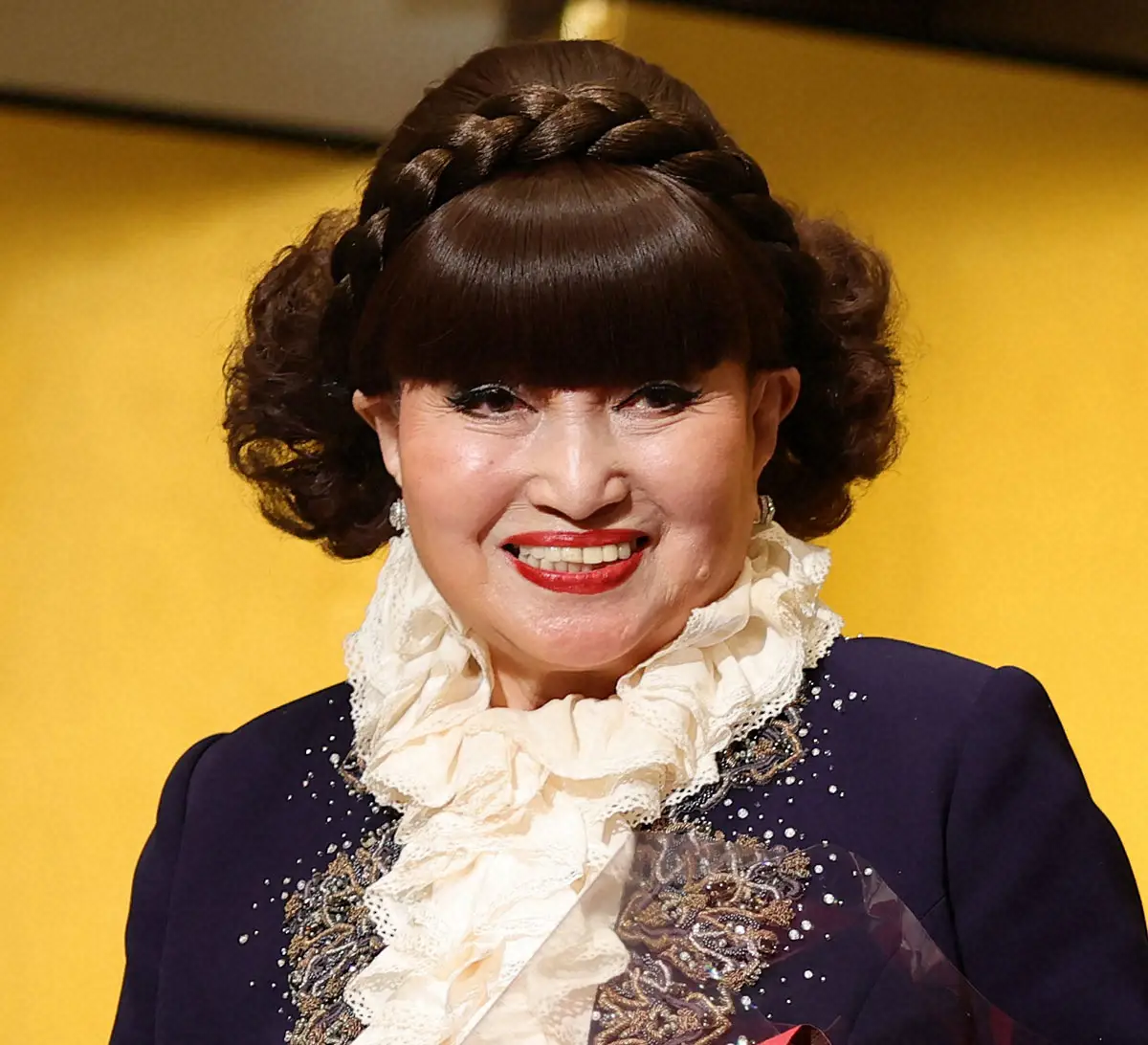 【画像・写真】黒柳徹子「私、凄いファンで」　憧れていた俳優を明かす「歌舞伎界俳優の女形やってる時から見てた」