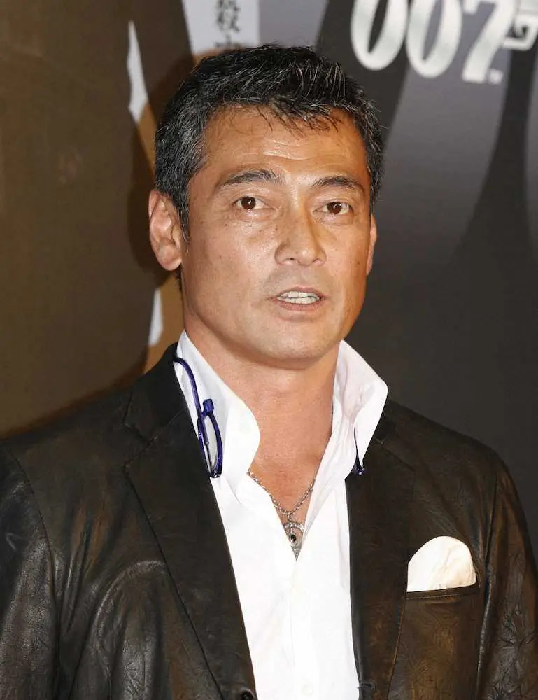 【画像・写真】京本政樹　今は亡き名優・渡辺裕之さんとの知られざる親交「デビュー直後ぐらいから」　遺志継ぎ舞台出演