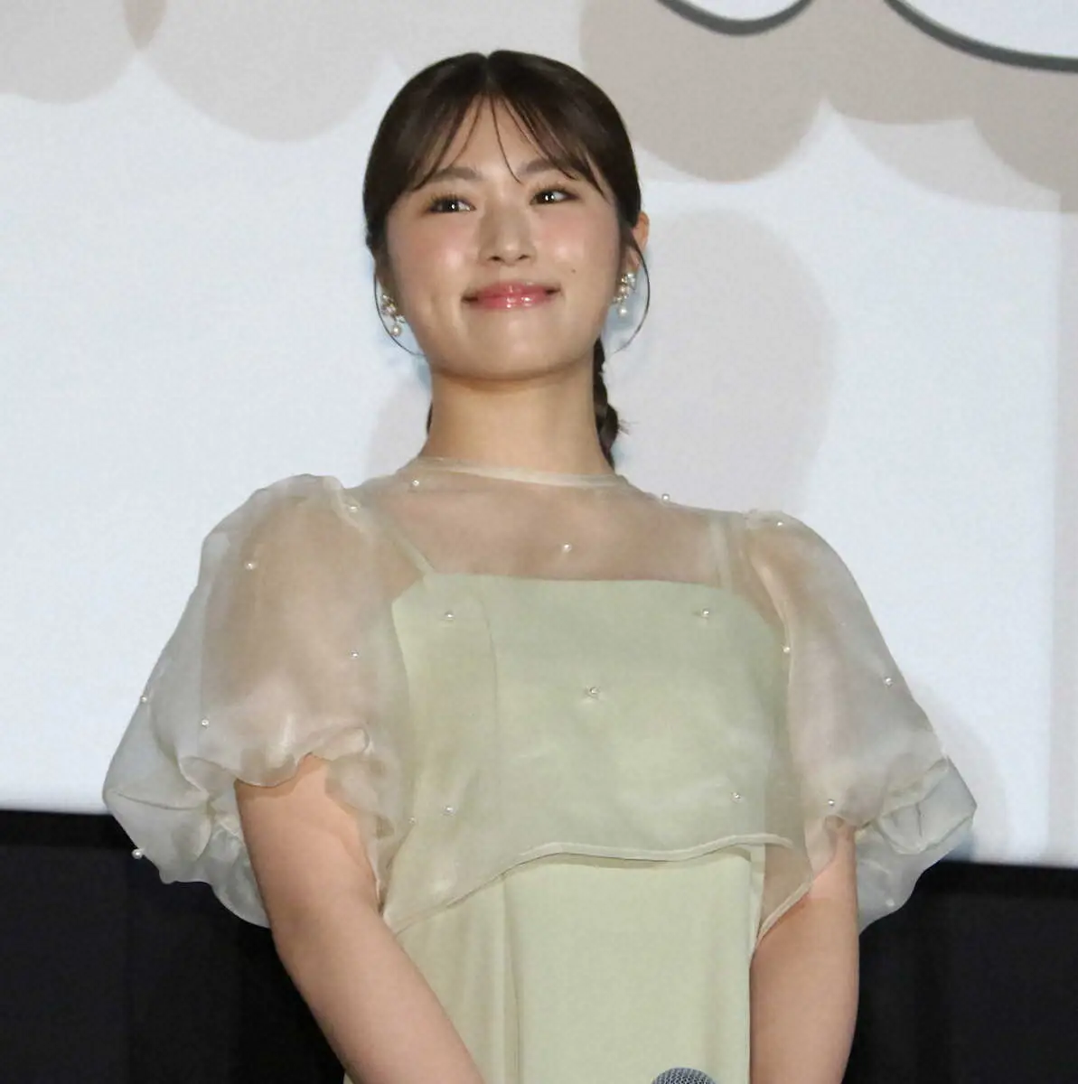 【画像・写真】渋谷凪咲　かまいたちからの“除霊”塩ケーキの味に気づけず「甘塩っぱい～！」