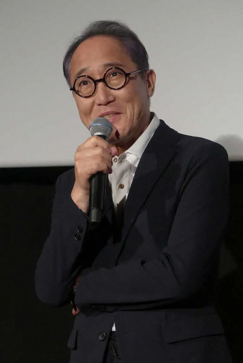 【画像・写真】佐野史郎　元気な姿で特撮愛語る「俳優部の仕事よりも、見学している時間の方が長かった」　