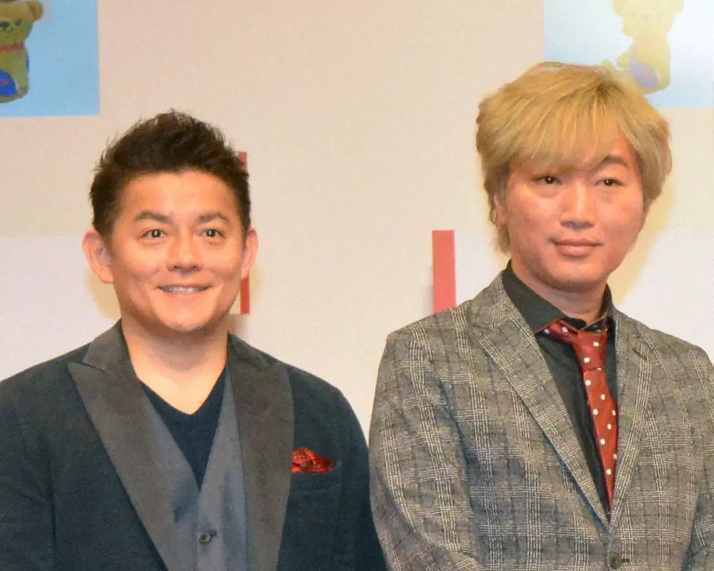 【画像・写真】井戸田潤「小沢さんは自宅にいます。ずっと自宅に」　1月から活動休止中…相方の近況を明かす