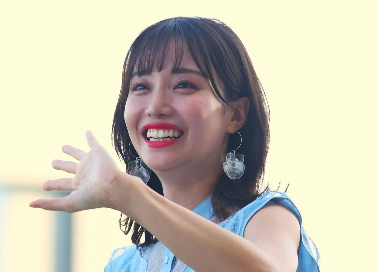 【画像・写真】柴田阿弥　一部の出待ちに苦言「私は仕事と大学院で忙しく、その後予定があり…今後は時間を割きません」