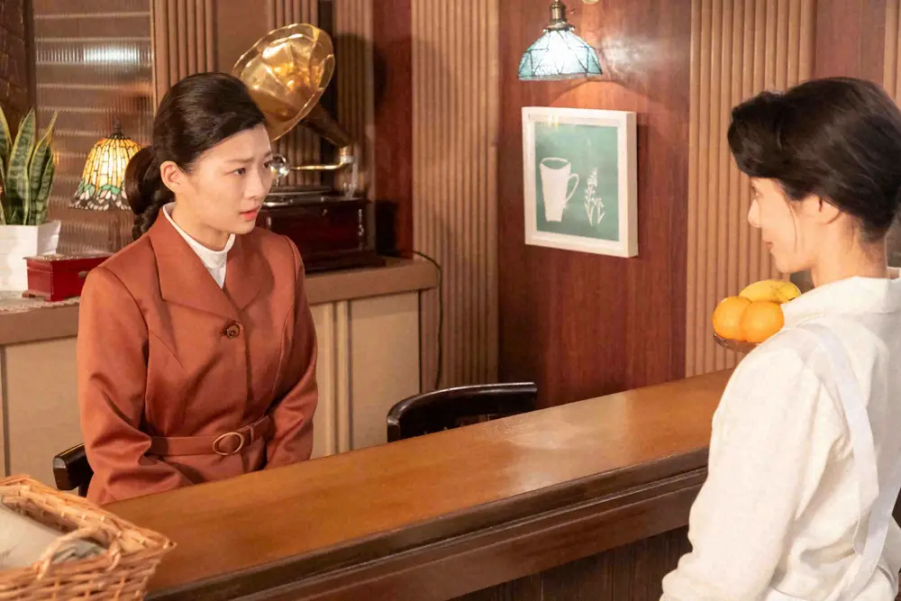 【画像・写真】【明日22日の虎に翼】第81話　「私がいなくなれば…」玉が抱える事情とは？涼子と昼は喫茶店、夜は塾